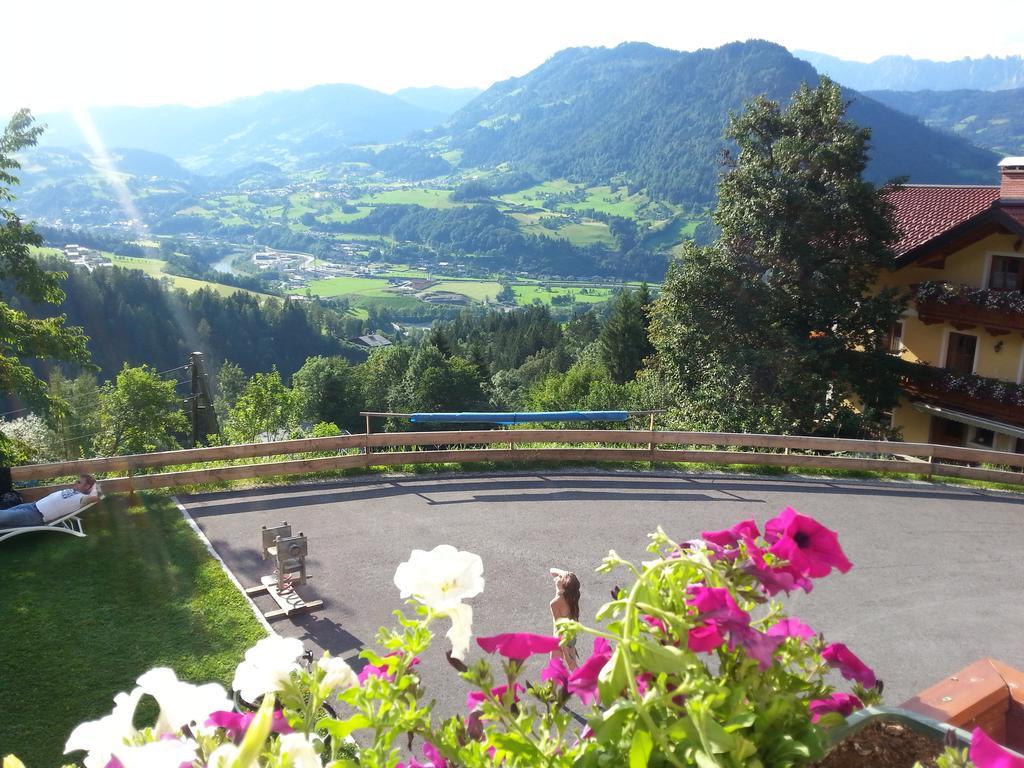 Oberstockerhof Apartment Sankt Johann im Pongau Room photo