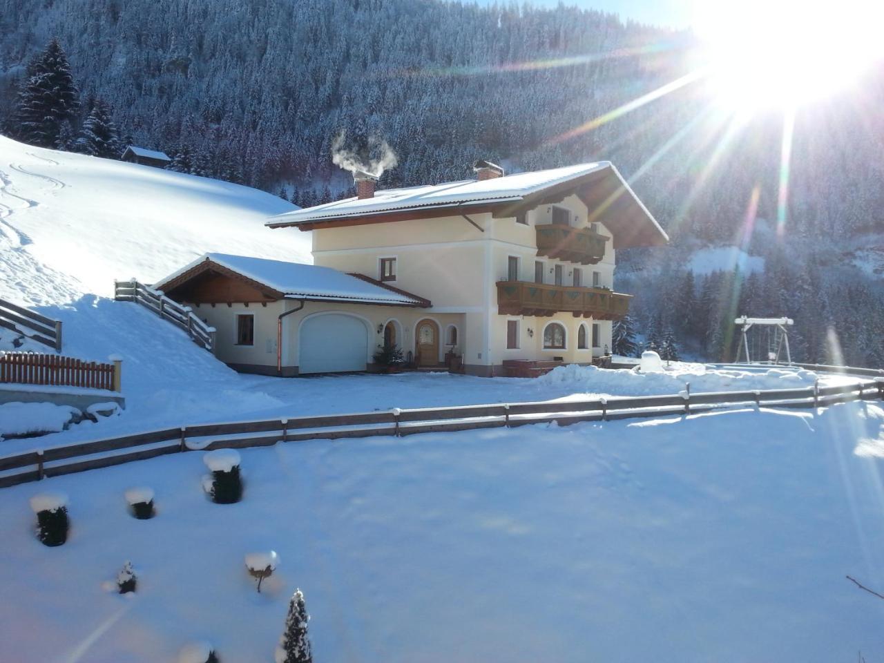 Oberstockerhof Apartment Sankt Johann im Pongau Exterior photo